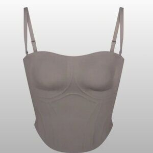 SKIMS Bonded Corset Group Long Corset NEW